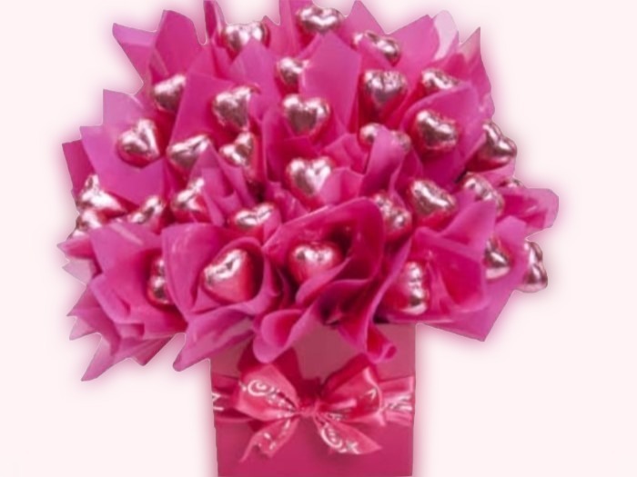 Heart Chocolate Bouquet online delivery in Noida, Delhi, NCR,
                    Gurgaon